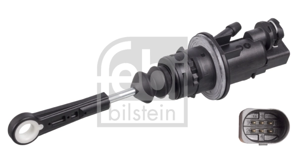 Master Cylinder, clutch